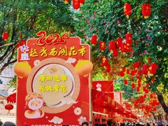 -越秀西湖花市(广州城市广场花卉店)