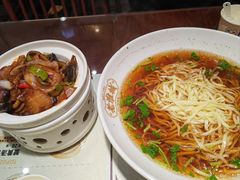 -老淮城·长鱼面(河下古镇店)