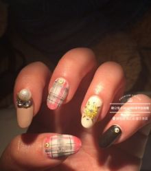 -睫乐园•睫公馆•美睫美甲沙龙