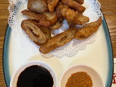 招牌脆皮大肠-宴鲜森·老底子杭帮菜(河坊街店)