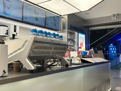 -蓝嘴兽咖啡(开福万达广场店)