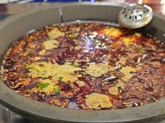 -秦巴石锅鱼