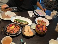 -庐灶江南·江南菜·四合院Bistro(东直门雍和宫·原华侨宾馆店)