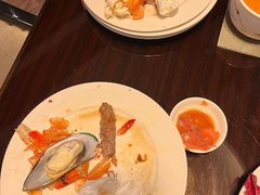 -西安皇冠假日酒店·朱雀咖啡厅