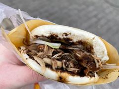 -烤鸭肉夹馍鸭汤店