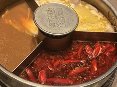 -巴奴毛肚火锅(大剧院店)