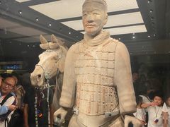 -秦始皇帝陵博物院-丽山园