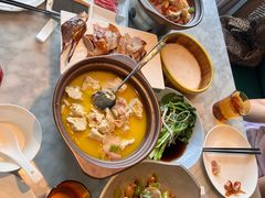 -雀蓝川菜(奥体广场店)