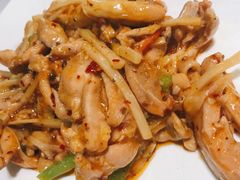 东安子鸡-马凯餐厅(长椿街店)