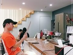 -NOTBAD 须时·咖啡馆