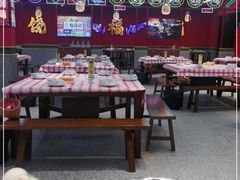 大堂-饶福记·南昌烧烤大排档(九龙湖土著店)