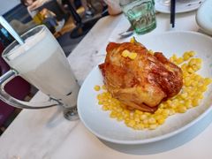 可乐春鸡-港丽餐厅(高德置地店)