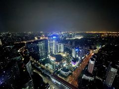 -上海龙之梦万丽酒店