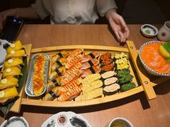 -万岁寿司(天河领展店)