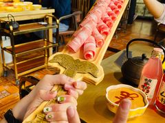 -羊大爷涮肉(亮马桥店)