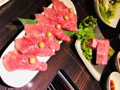 -焼肉 琉球の牛(北谷)