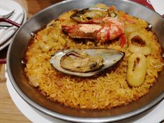 西班牙海鲜饭-MUJI无印良品(深圳深业上城城市旗舰店)