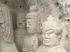 -天梯山石窟