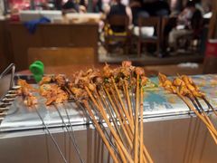 -李不管把把烧(火车南站店)