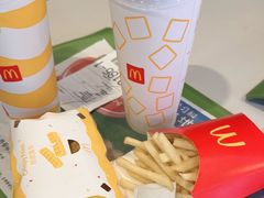 -麦当劳(中山路店)