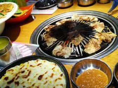 -老炉家木炭烤肉(长江国际店)