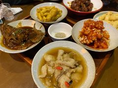 活鱼四吃-致美楼(前门店)