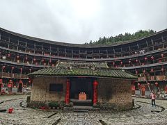 -南靖田螺坑土楼群景区