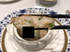 顺德风味煎虾饼-Yan Ting 宴庭中餐厅(上海静安瑞吉酒店)
