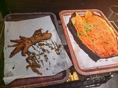 -麦凯伦烧烤·精酿超级工厂店(金桥总店)