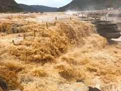-陕西黄河壶口瀑布旅游区
