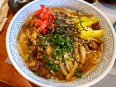 日式烧肉饭-文三酒肆自助放题(新街口友谊广场店)