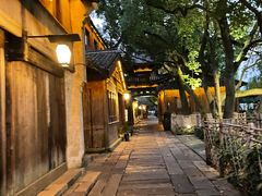 -乌镇东栅景区