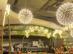 大堂-浩海火燒雲傣家菜(静安芮欧店)