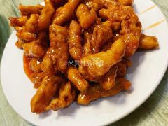 糖醋里脊-华春餐馆(鱼山路店)