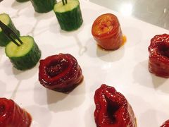 九转大肠-老牌坊鲁菜名店(美莲广场店)