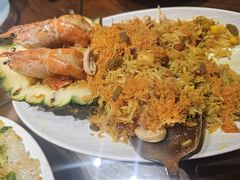 -隅乐胡椒虾·台湾菜·团建(皇岗店)