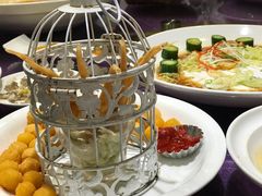 -兰桂坊·花园餐厅(西湖店)