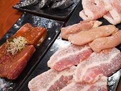 -大阪烧肉BAKA一代(十亩地店)