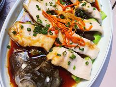 葱油蒸无骨鲫鱼-味妙顺德厨房(绿地缤纷城店)
