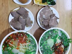-舌尖尖牛肉面(甘南路店)