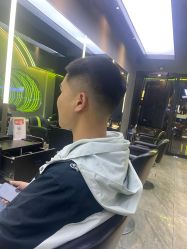 -不迫先生专业男士剪发