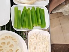 -蜀皇·菌汤鲜黄牛肉汤锅(宽窄巷子店)