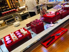 -新发展亚太JW万豪酒店·福苑咖啡厅