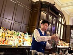 -LONG BAR 廊吧(外滩华尔道夫酒店)