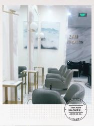 -3AM HAIR SALON染发烫发接发