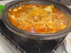 -聚味罗记大排檔·烧烤·鲜鱼杂·甲鱼煲(科学馆店)