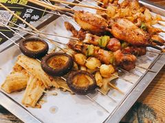 -老谢野馄饨(延安路店)