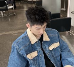 -茶发Salon·烫发染发理发