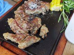 -豪客来牛排(金鼎广场店)