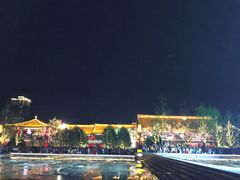 -大雁塔北广场音乐喷泉